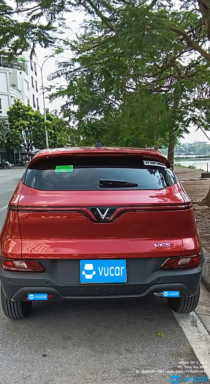 Vinfast Vf5 S 2024 - Ngoại thất 1