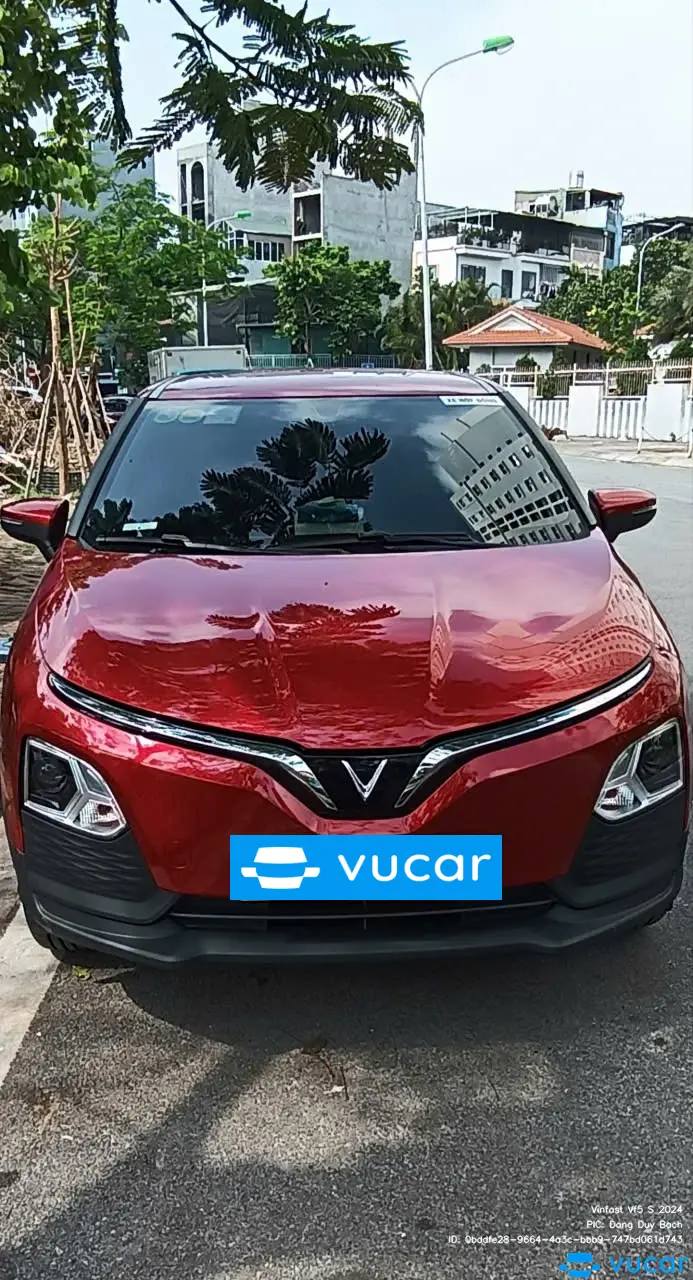 Vinfast Vf5 S 2024 - Ngoại thất 3