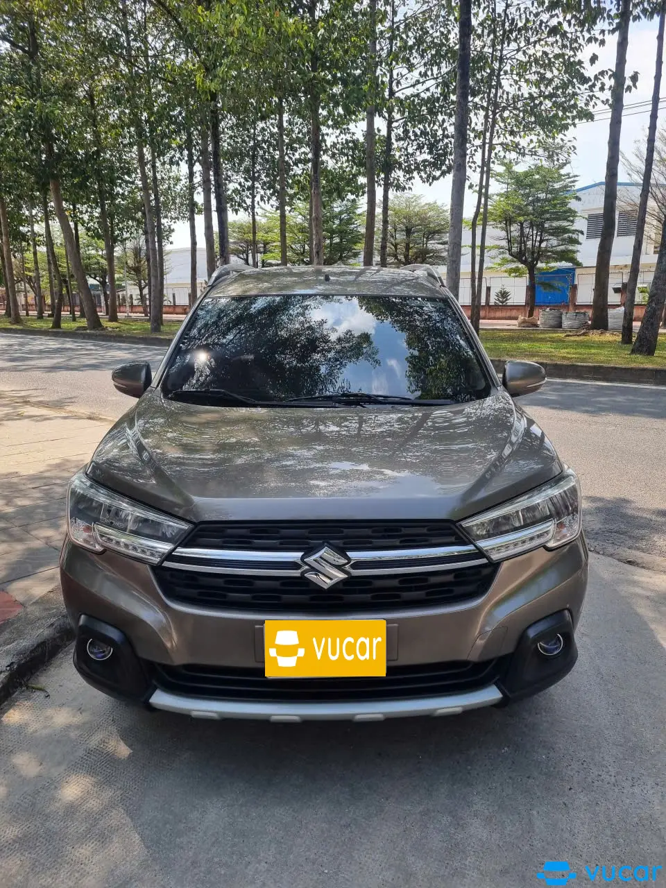 SuzuKi xl7 AT 2020