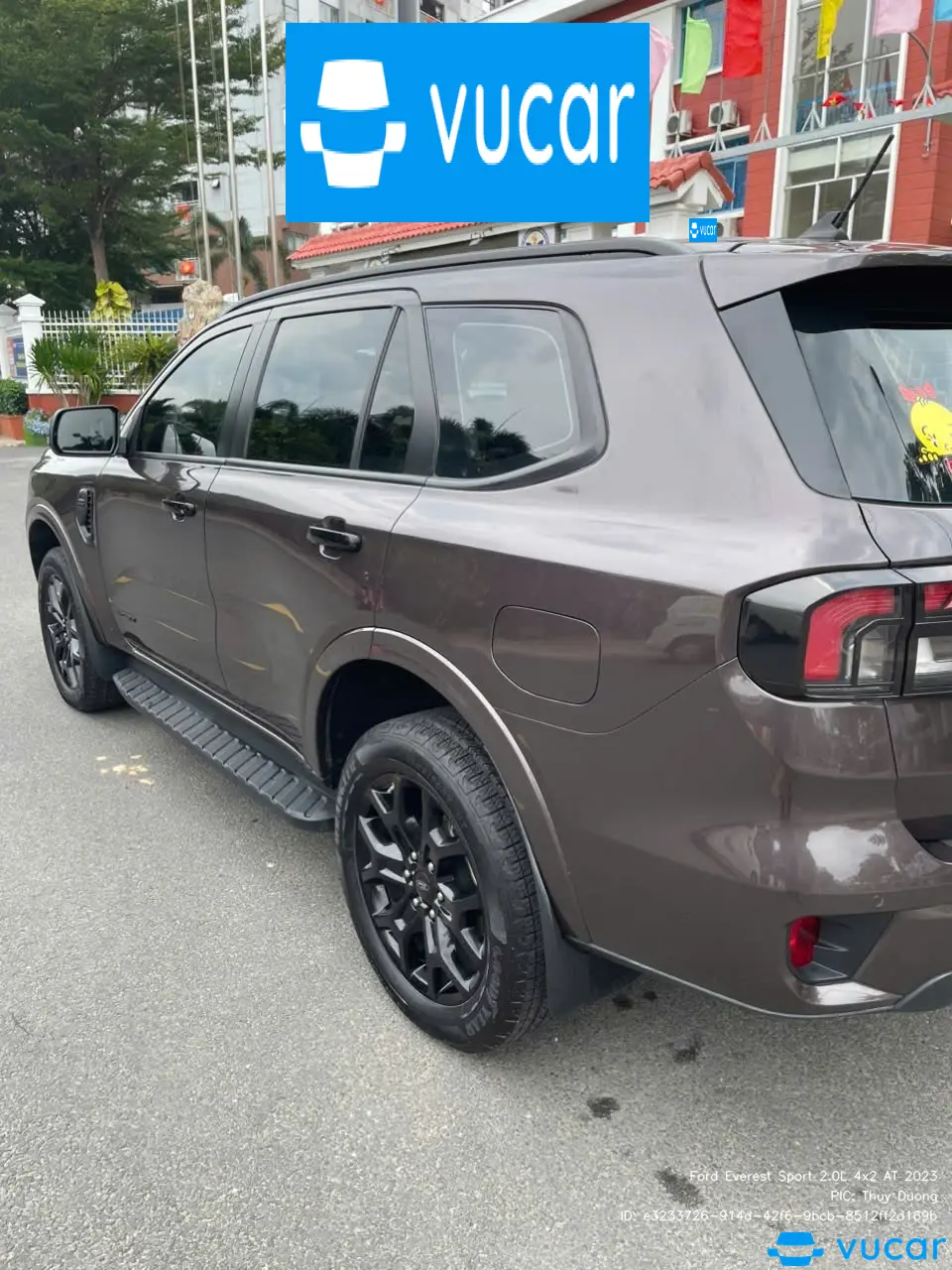 Ford Everest Sport 2.0L 4x2 AT 2023 - Ngoại thất 21