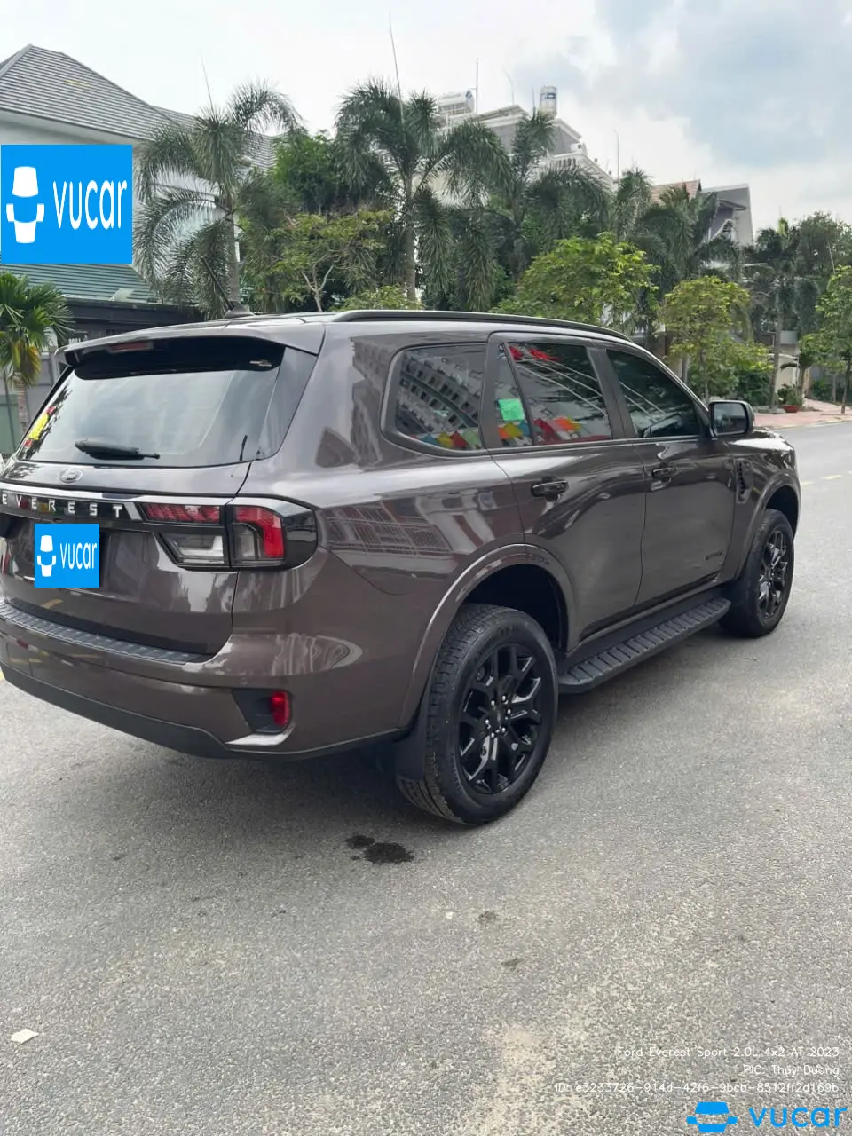 Ford Everest Sport 2.0L 4x2 AT 2023 - Ngoại thất 23