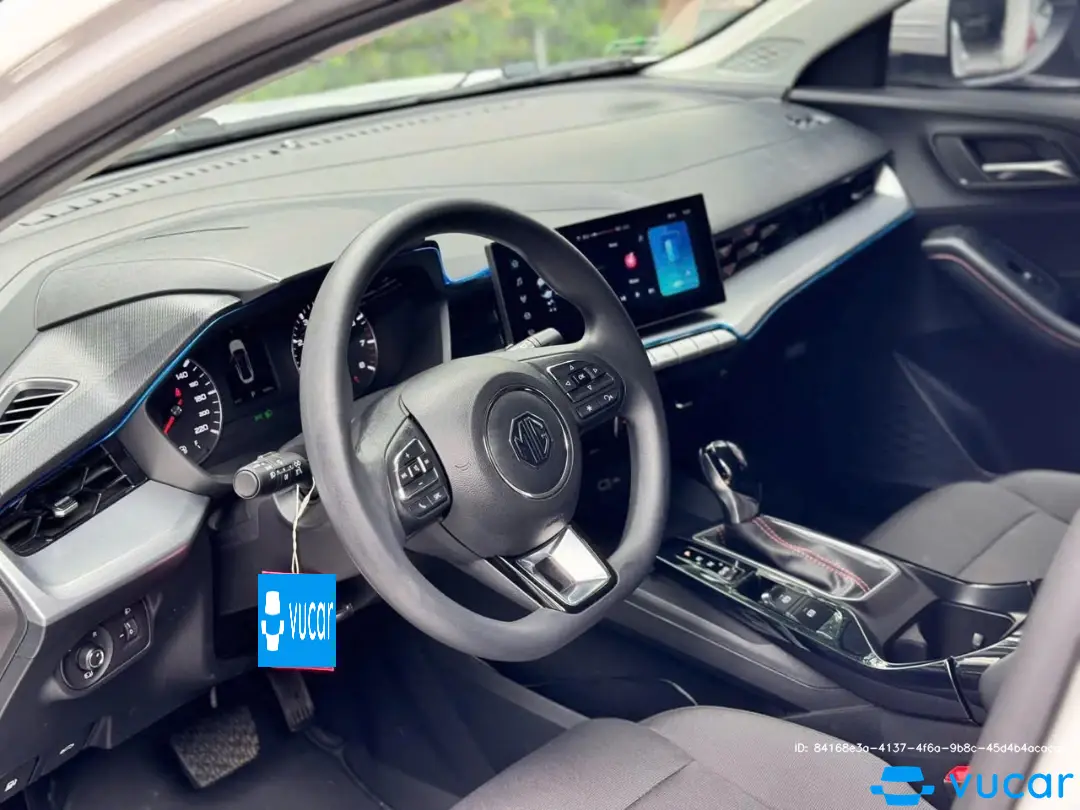 MG 5 Standard 1.5 AT 2024 - Nội thất 3