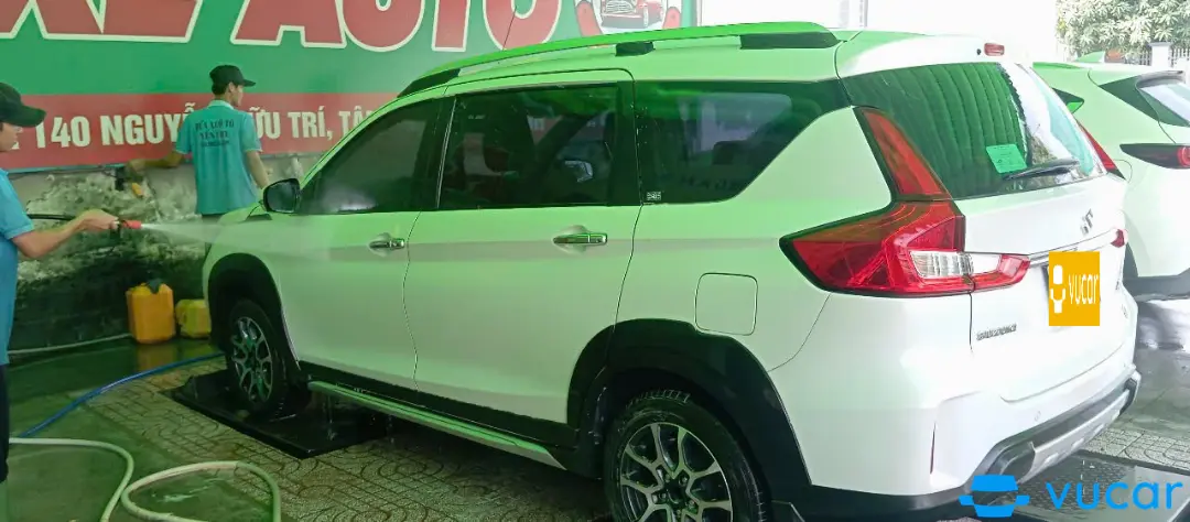 Ảnh xe Suzuki Xl7 1.5 AT 2022