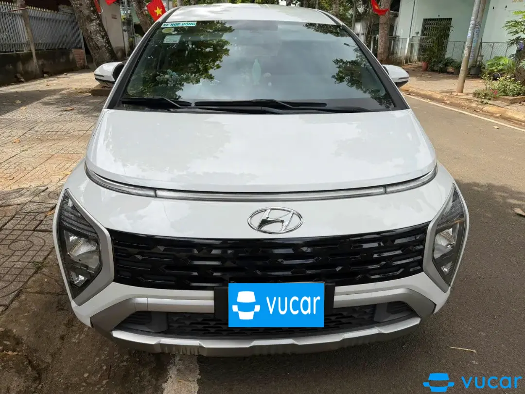 Ảnh xe Hyundai Stargazer Bản đặc biệt 2022 