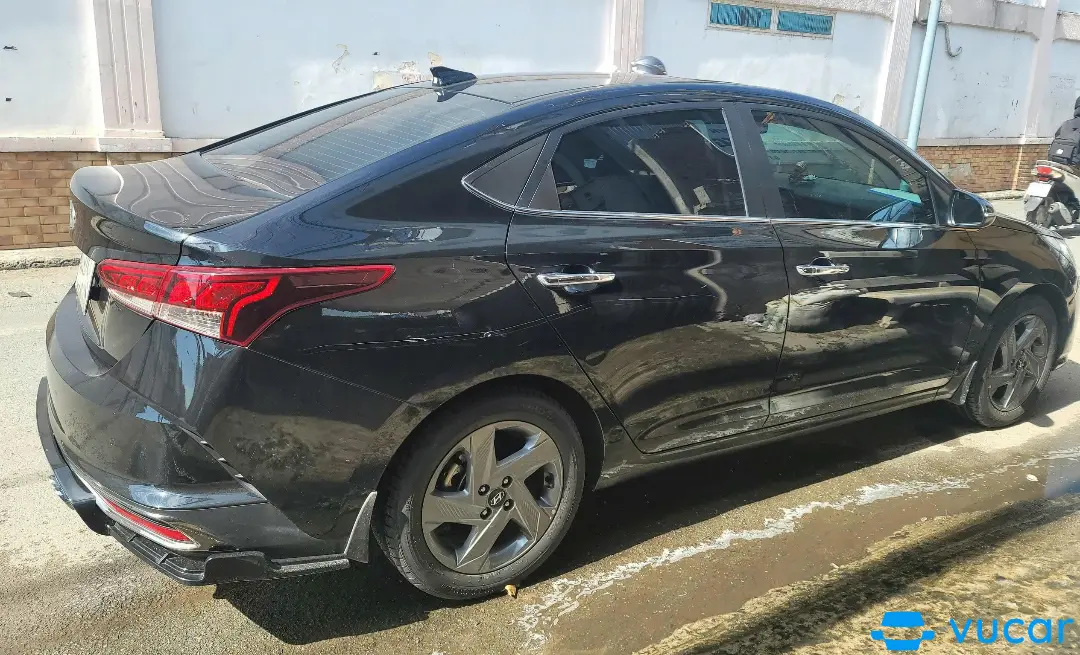 Hyundai Accent 1.4 AT Đặc Biệt 2022 - Ngoại thất 4