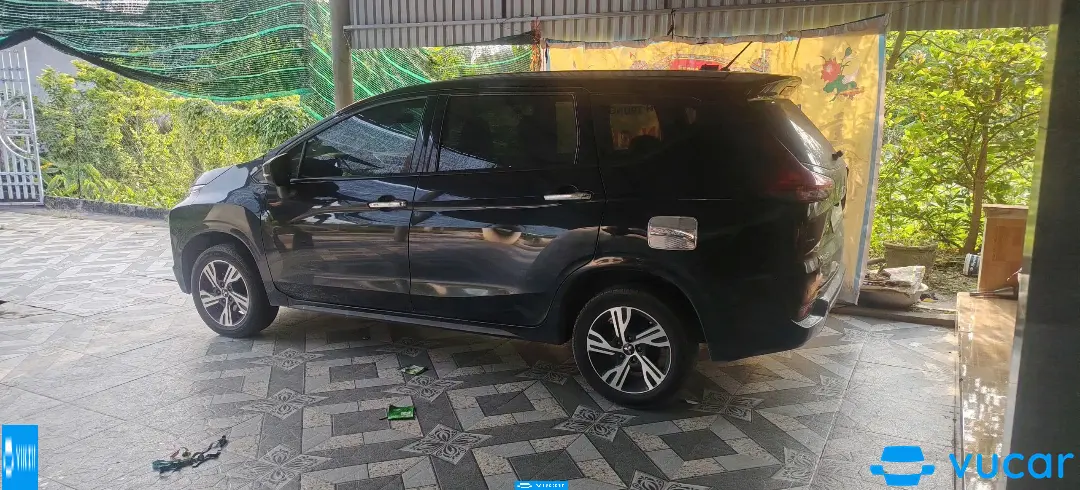 Mitsubishi Xpander 1.5 MT 2021 - Gầm & khung xe 1