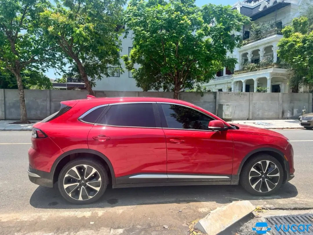 Ảnh xe VinFast Vf8 Plus AWD 2026