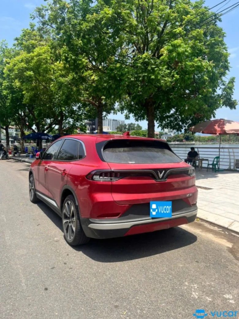 VinFast Vf8 Plus AWD 2026 - Ngoại thất 10