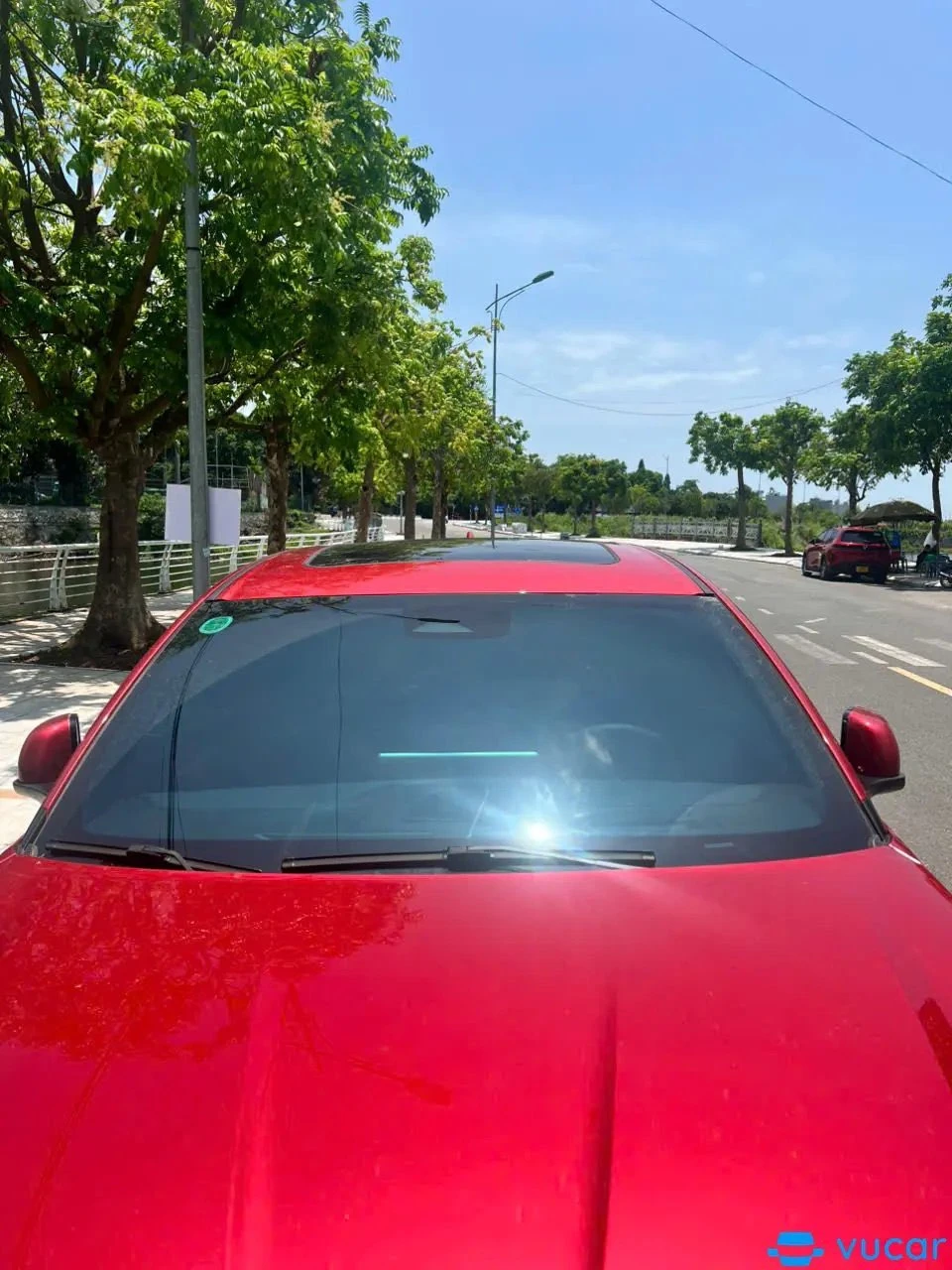 Ảnh xe VinFast Vf8 Plus AWD 2026 - ảnh 4