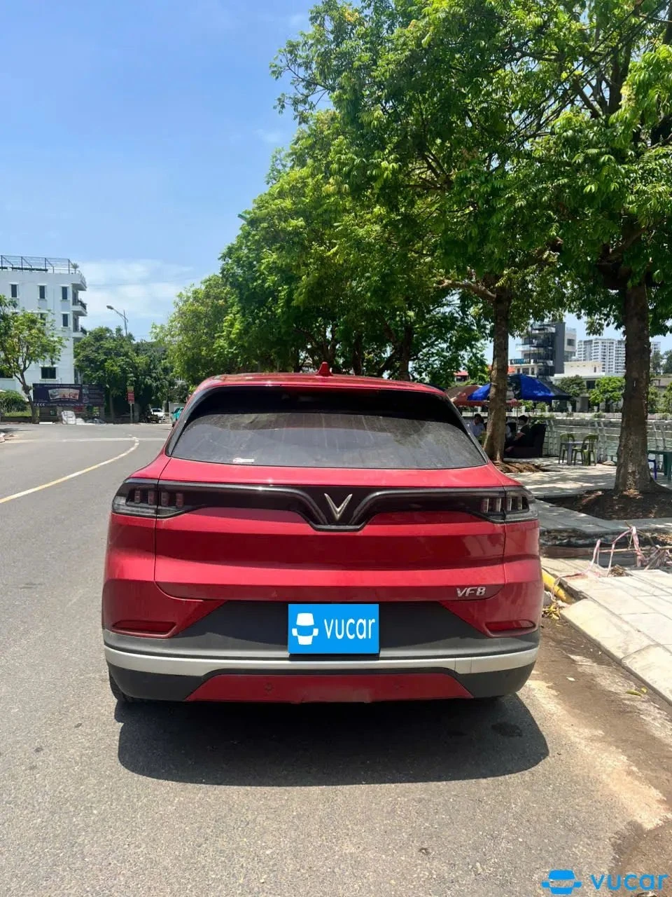 VinFast Vf8 Plus AWD 2026 - Ngoại thất 7