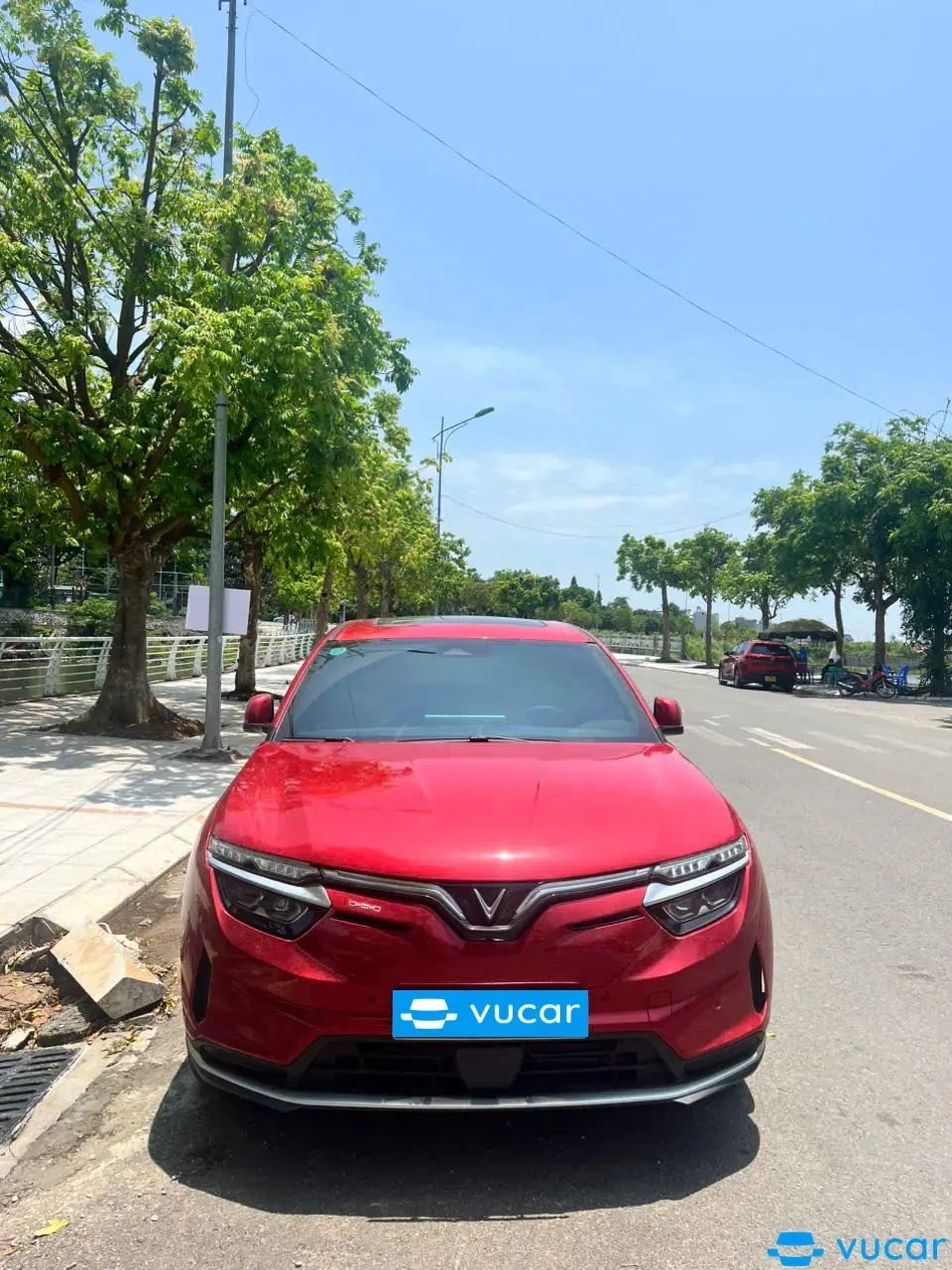 Ảnh xe VinFast Vf8 Plus AWD 2026 - ảnh 6