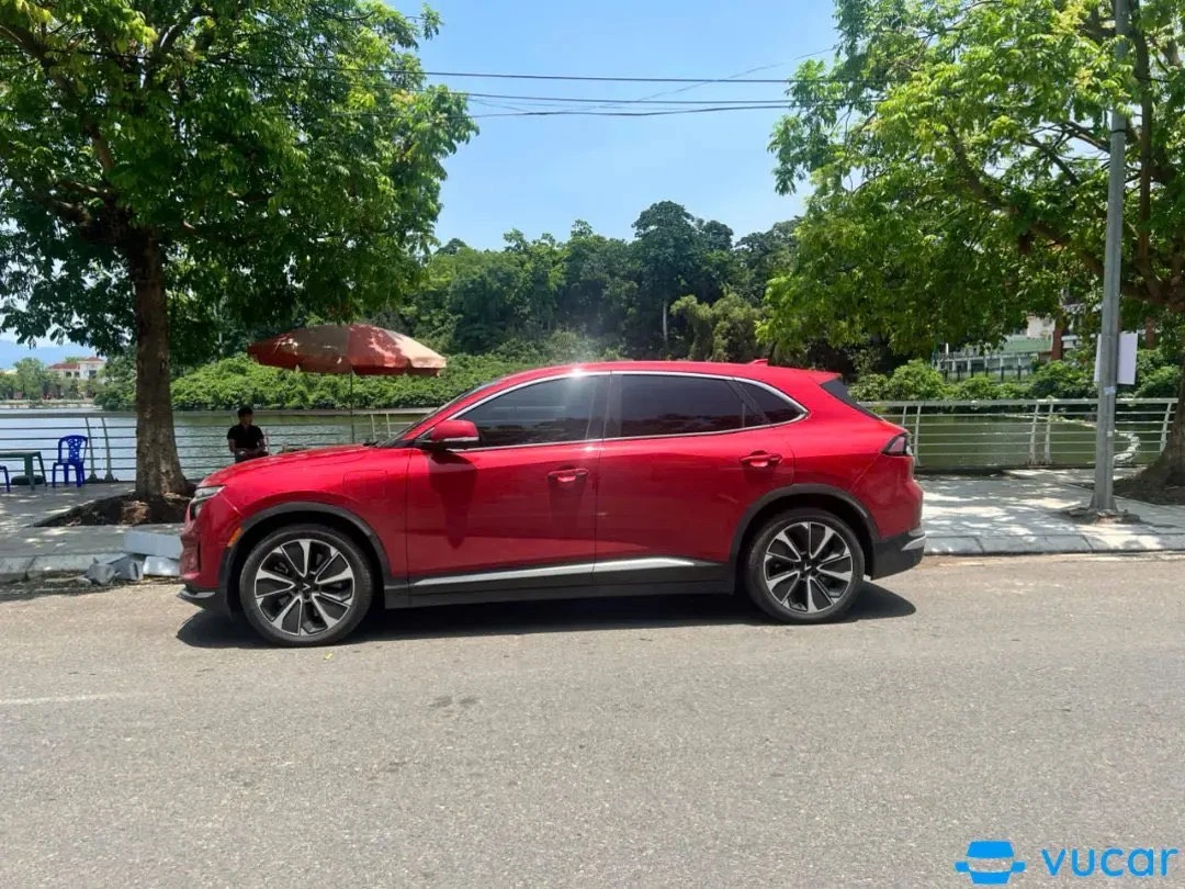 Ảnh xe VinFast Vf8 Plus AWD 2026 - ảnh 5