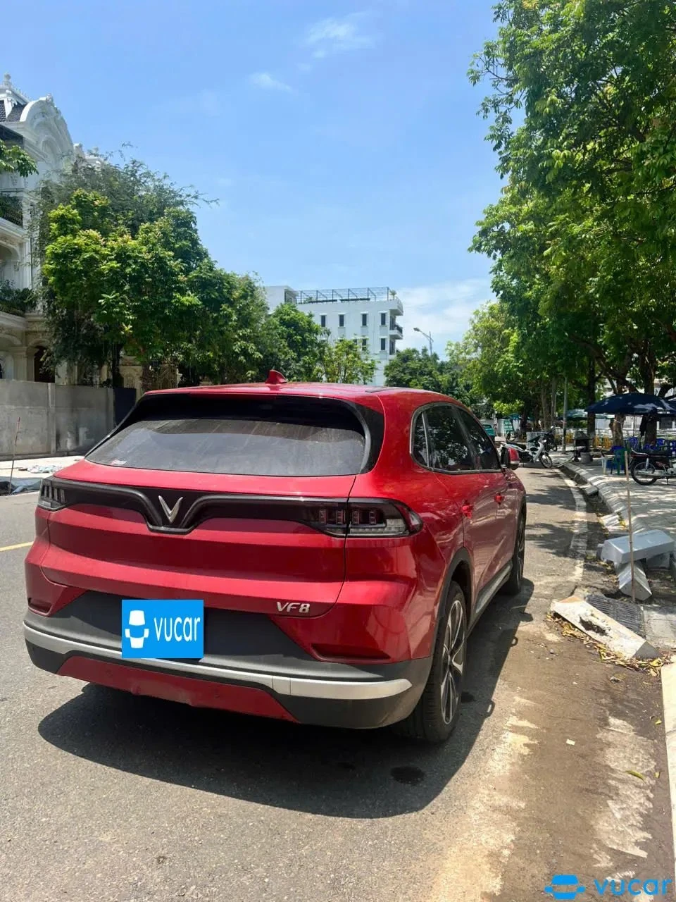 VinFast Vf8 Plus AWD 2026 - Ngoại thất 8