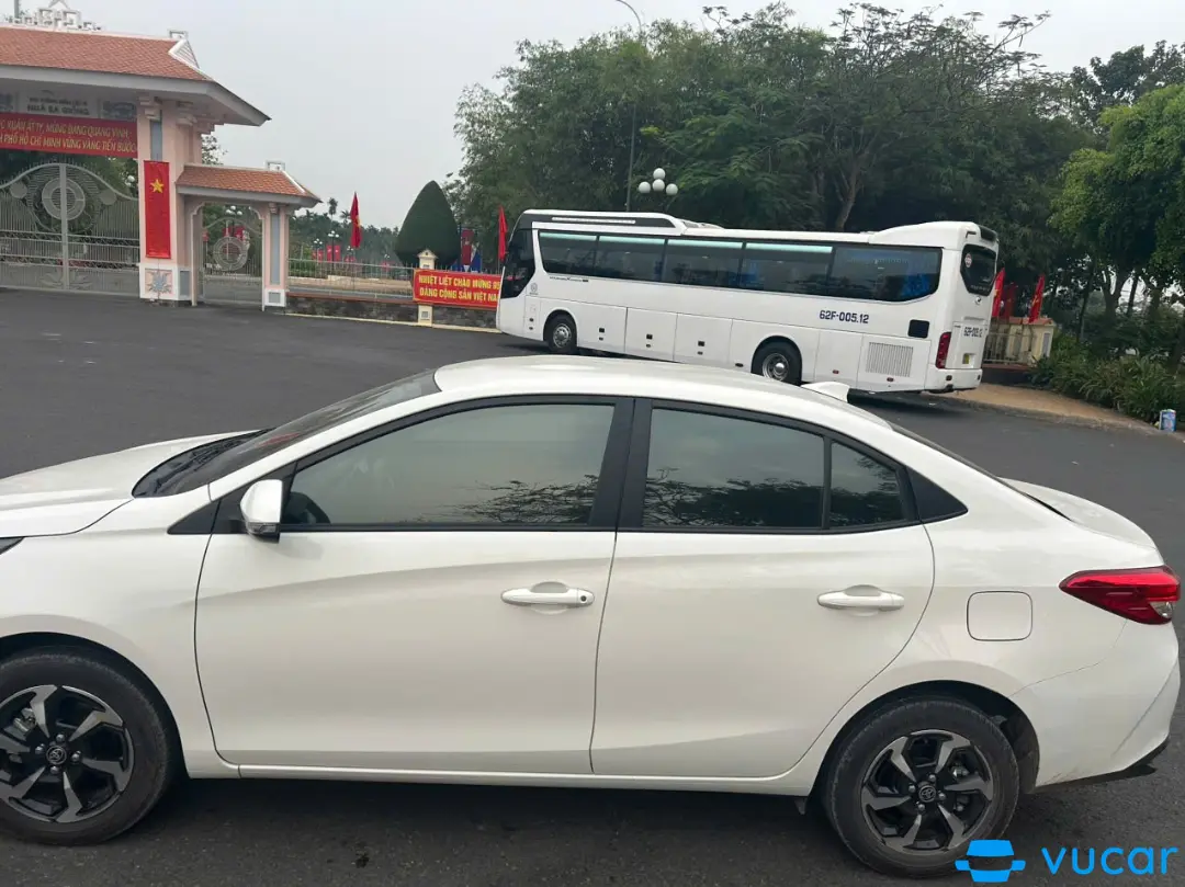 Toyota vios E MT2023 - Ngoại thất 7