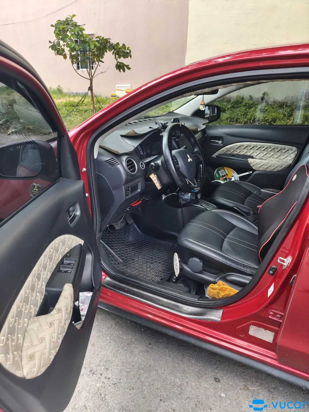 Mitsubishi Attrage 1.2 CVT 2022 - Nội thất 3