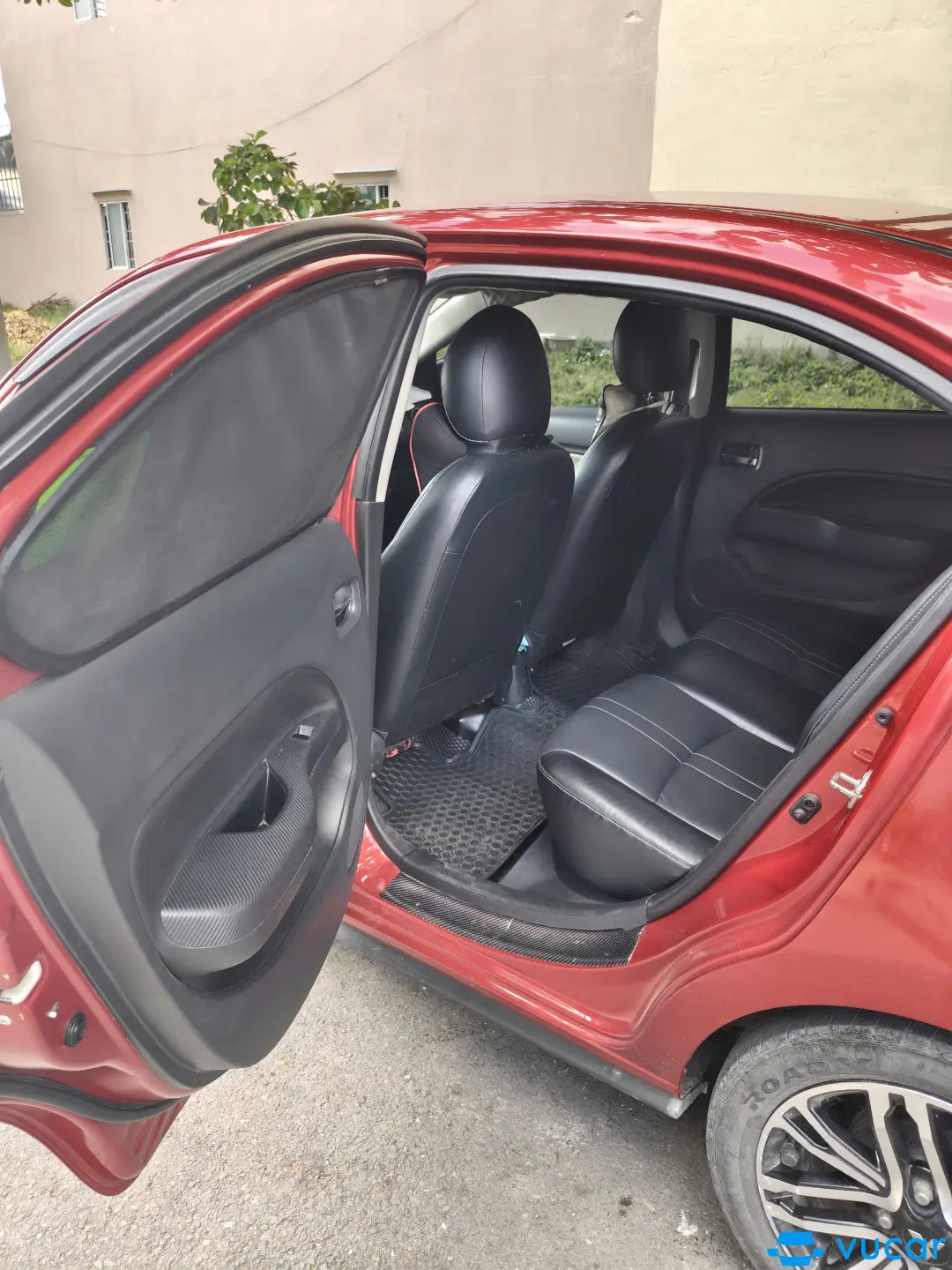 Mitsubishi Attrage 1.2 CVT 2022 - Nội thất 2