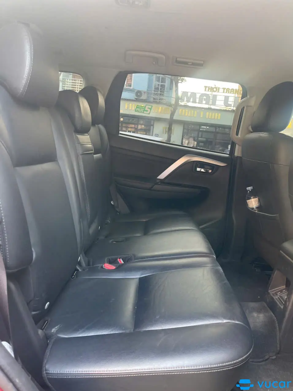 Mitsubishi Pajero sport 2.4d 4x2 at 2023 - Nội thất 1