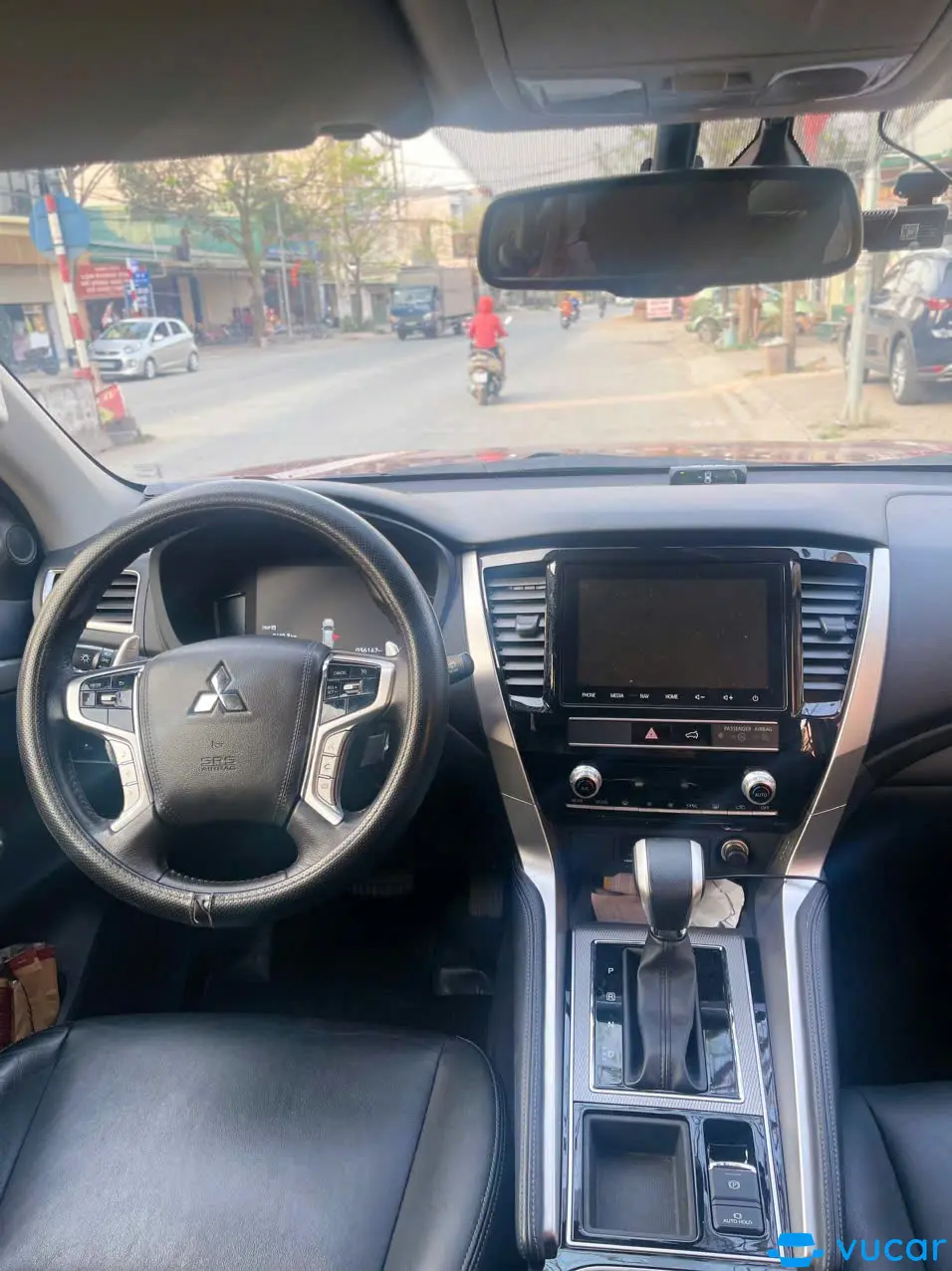 Mitsubishi Pajero sport 2.4d 4x2 at 2023 - Nội thất 4
