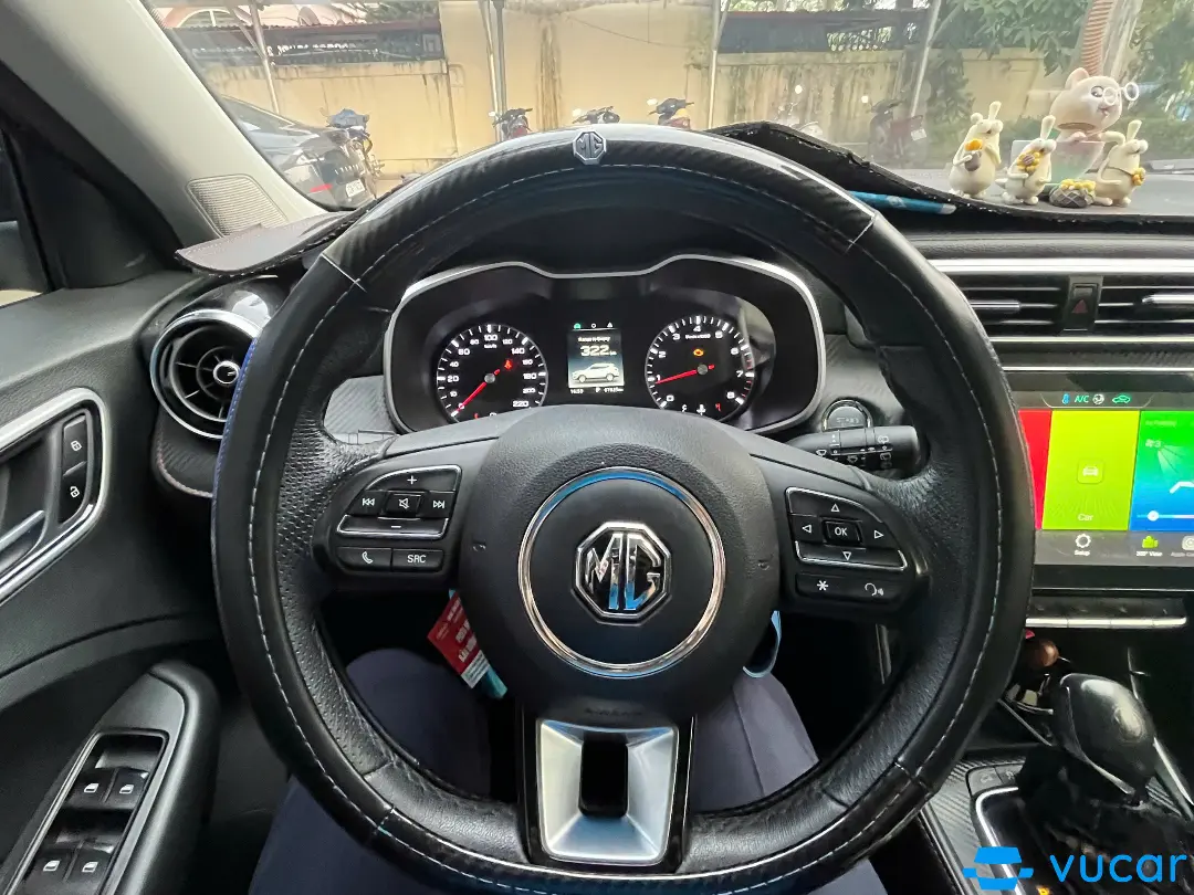MG Zs Luxury 1.5 AT 2WD 2022 - Nội thất 1