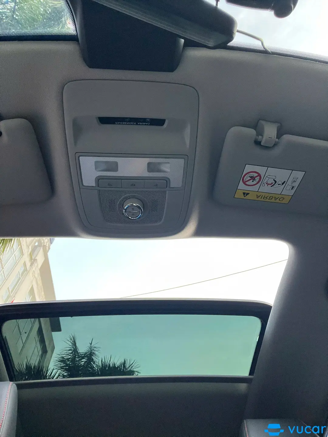 MG Zs Luxury 1.5 AT 2WD 2022 - Nội thất 4