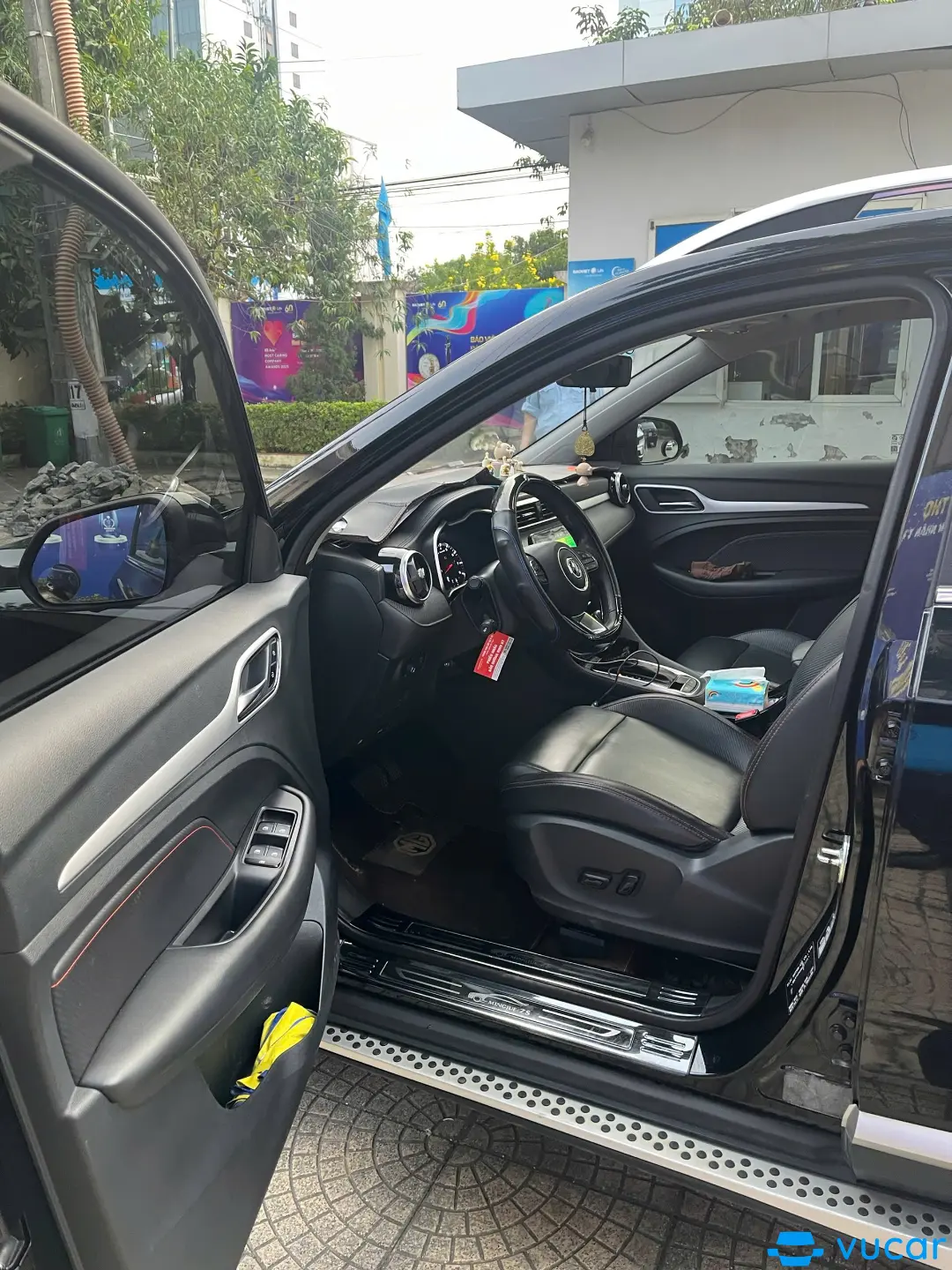 MG Zs Luxury 1.5 AT 2WD 2022 - Nội thất 3
