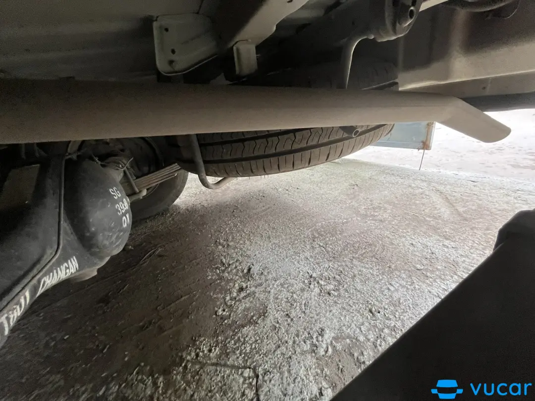 Teraco Tera V8 2025 - Nội thất 8