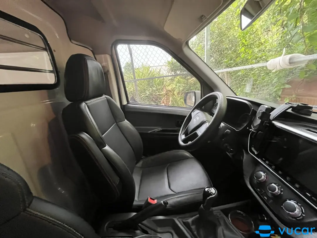 Teraco Tera V8 2025 - Nội thất 2