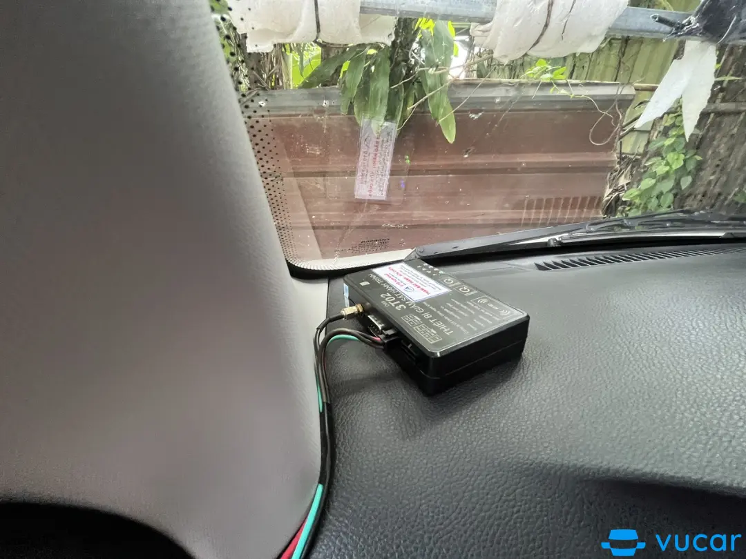 Teraco Tera V8 2025 - Nội thất 6