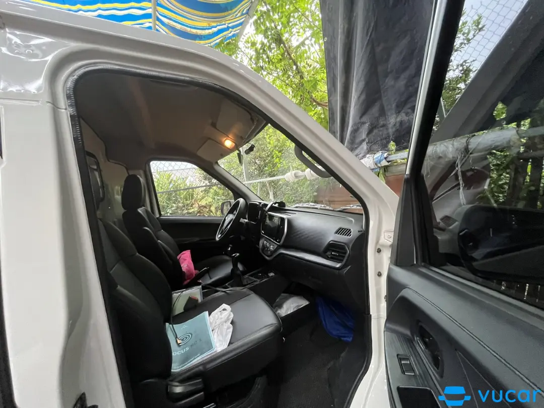 Teraco Tera V8 2025 - Nội thất 1