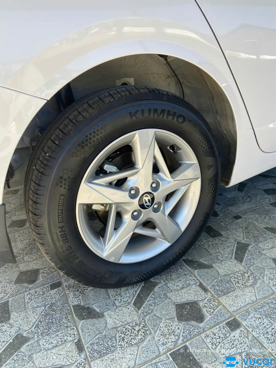 Hyundai Accent Đặc biệt 1.5 AT 2025 - Ngoại thất 5