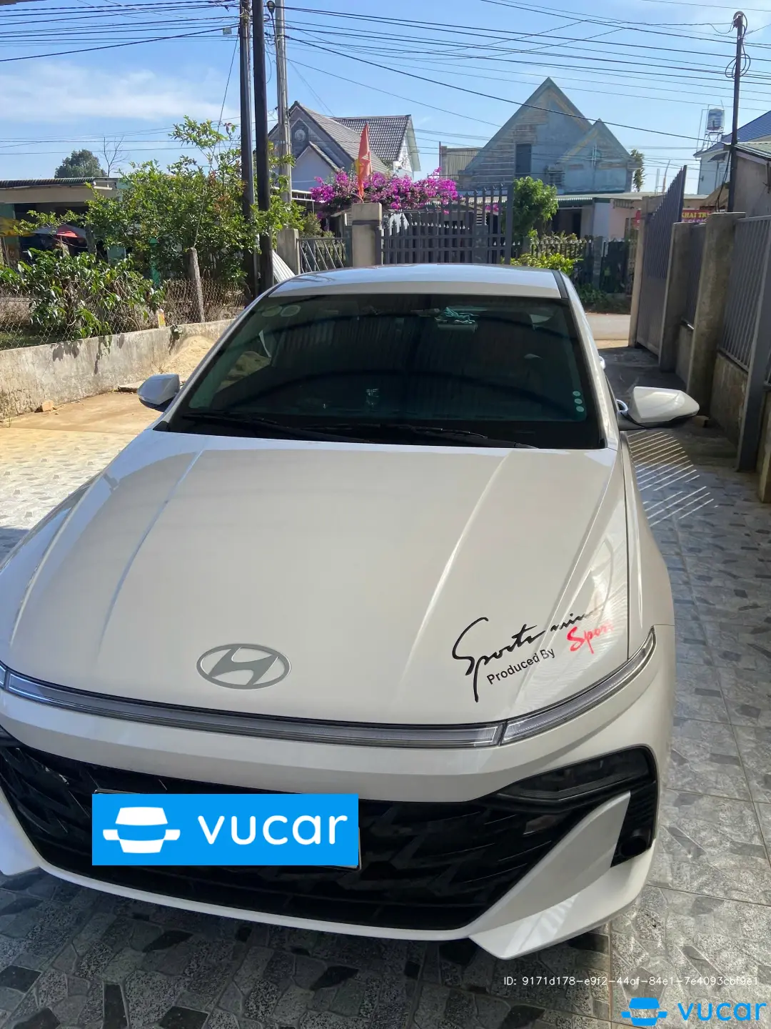 Hyundai Accent Đặc biệt 1.5 AT 2025 - Ngoại thất 2