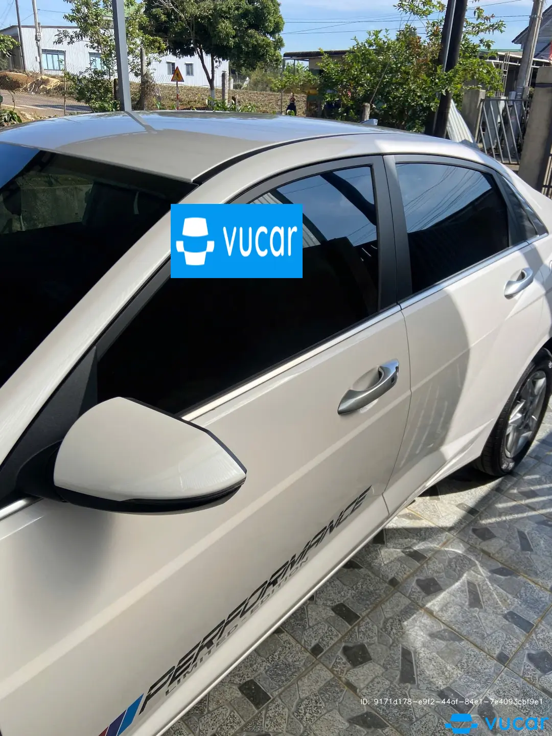Hyundai Accent Đặc biệt 1.5 AT 2025 - Ngoại thất 3