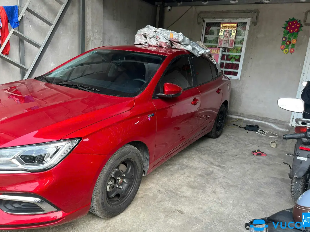 MG 5 2024 1. MT - Ngoại thất 1