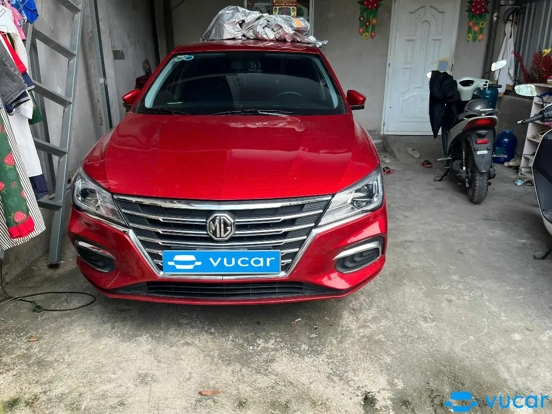 MG 5 2024 1. MT - Ngoại thất 2