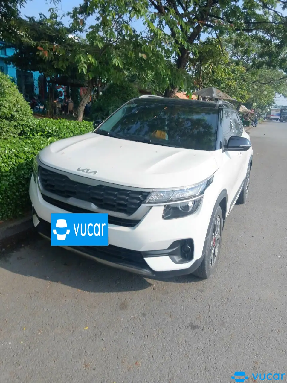 Ảnh xe Kia Seltos Deluxe 1.4 AT 2022