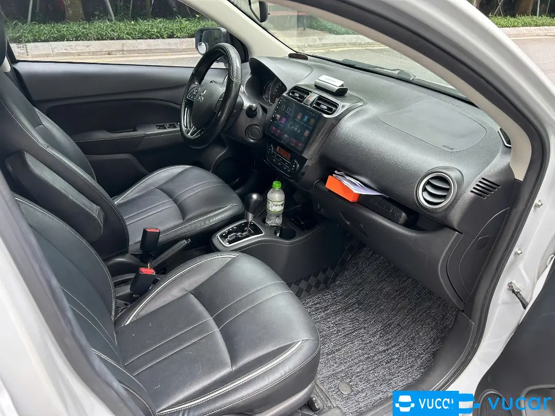 Mitsubishi Attrage 1.2 CVT 2020 - Nội thất 4