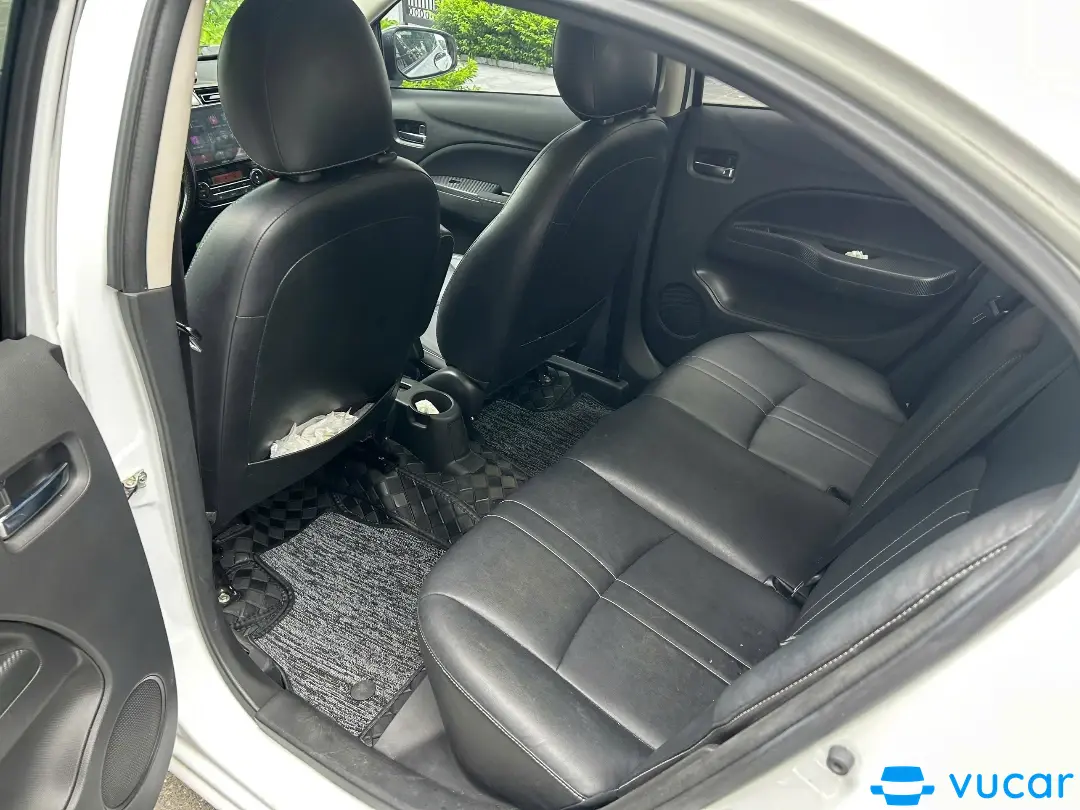 Mitsubishi Attrage 1.2 CVT 2020 - Nội thất 2