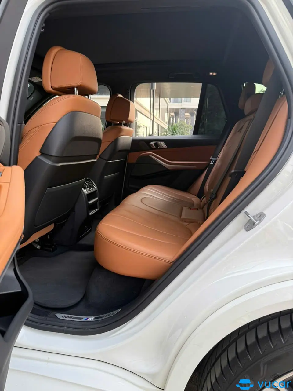 BMW X5 xDrive40i M Sport 2022 - Nội thất 2