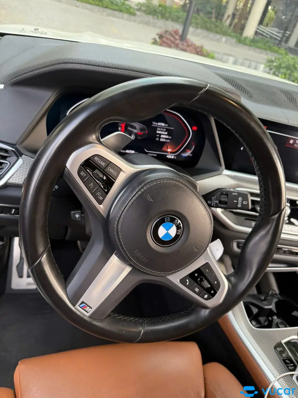 BMW X5 xDrive40i M Sport 2022 - Nội thất 1