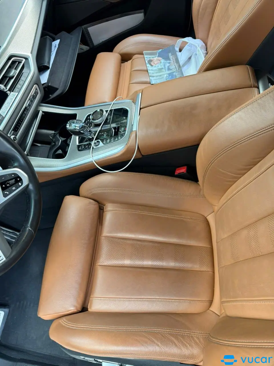 BMW X5 xDrive40i M Sport 2022 - Nội thất 3