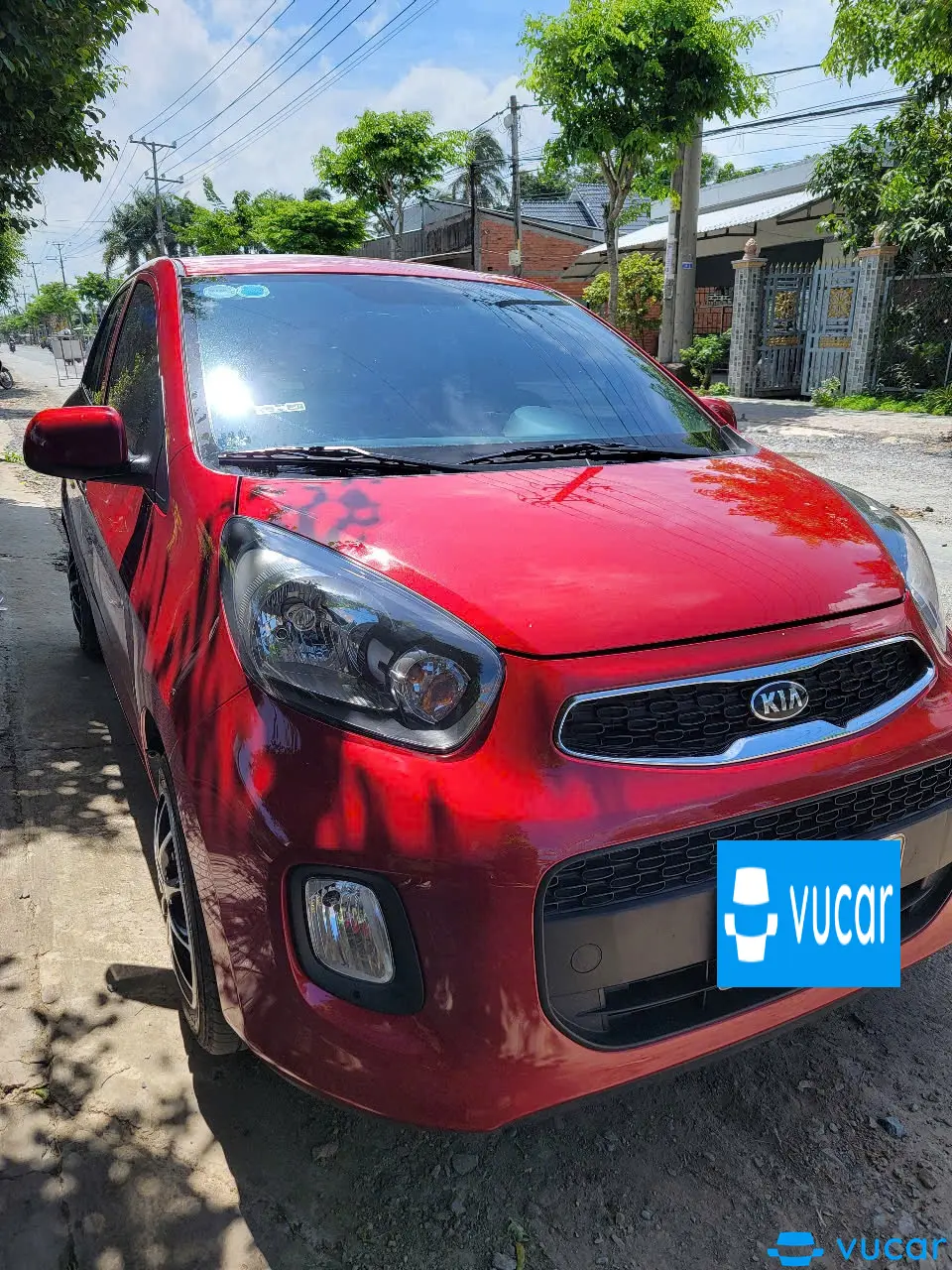 Ảnh xe Kia Morning AT 2023