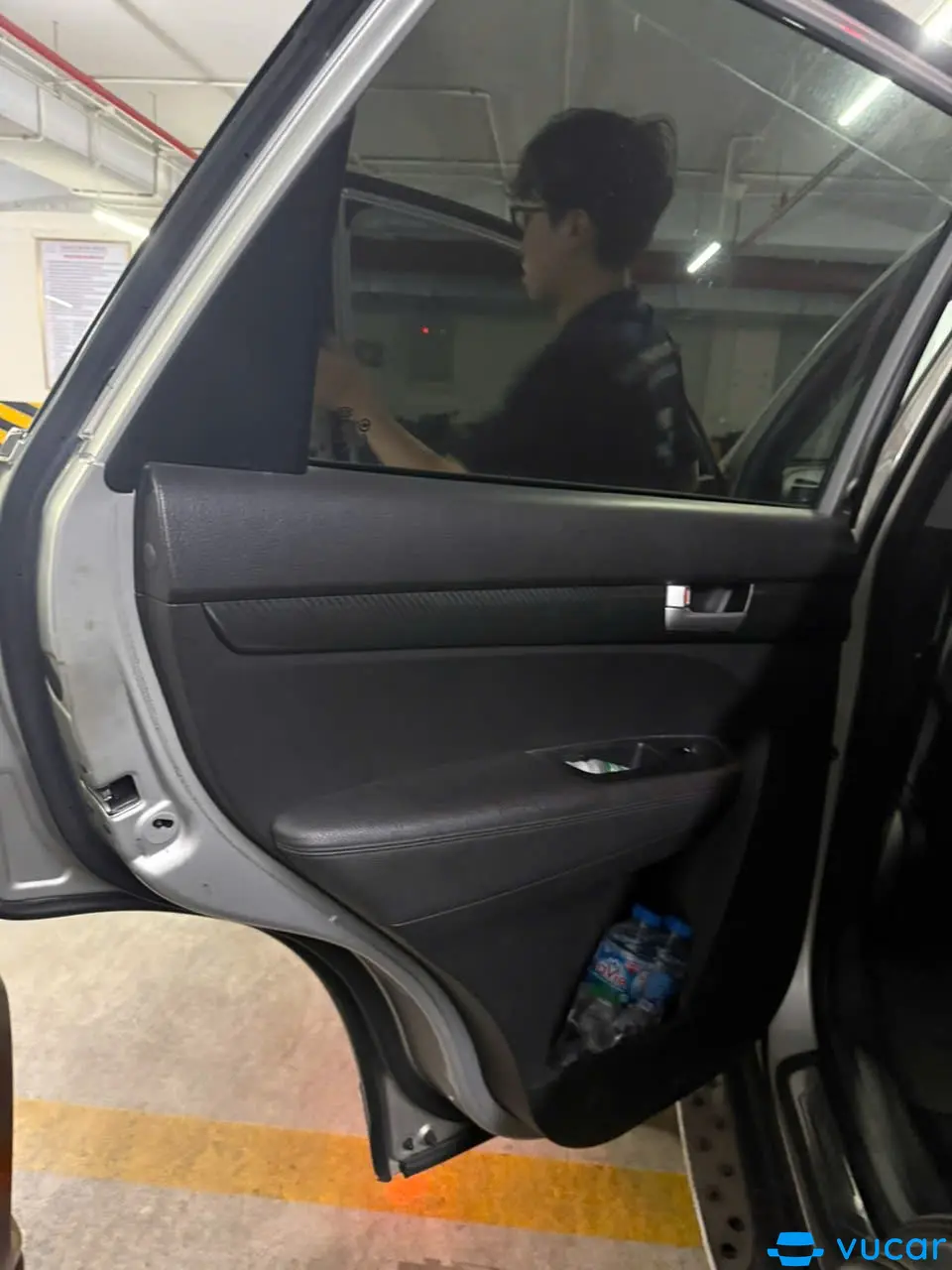Kia Sorento GAT 2.4L 2WD 2013 - Nội thất 4