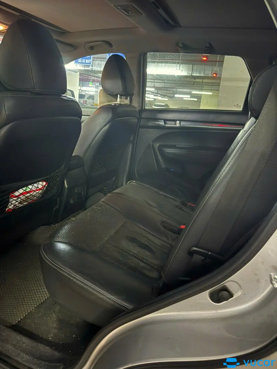 Kia Sorento GAT 2.4L 2WD 2013 - Nội thất 2