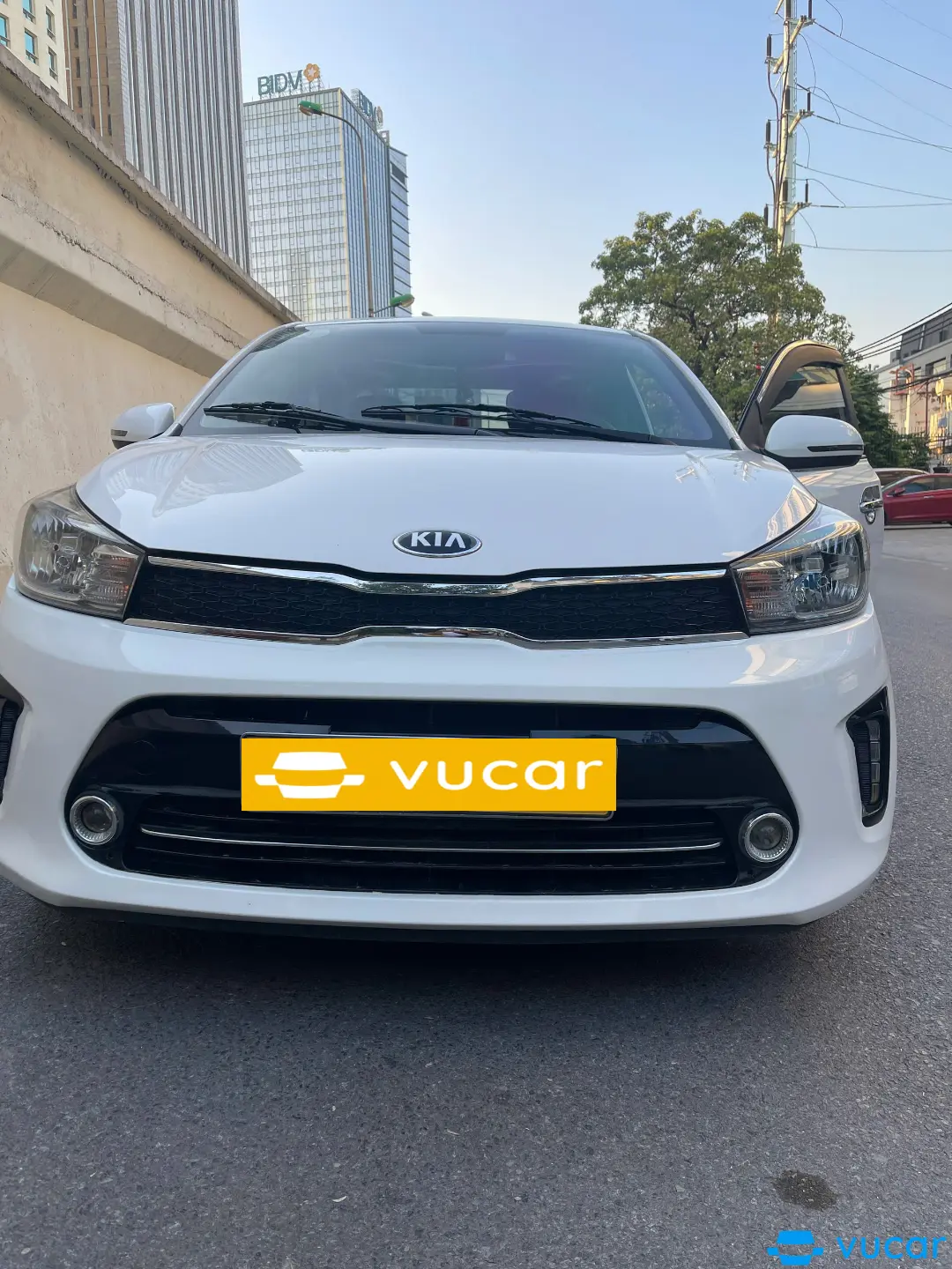 Ảnh xe Kia Soluto 1.4 AT Deluxe 2021