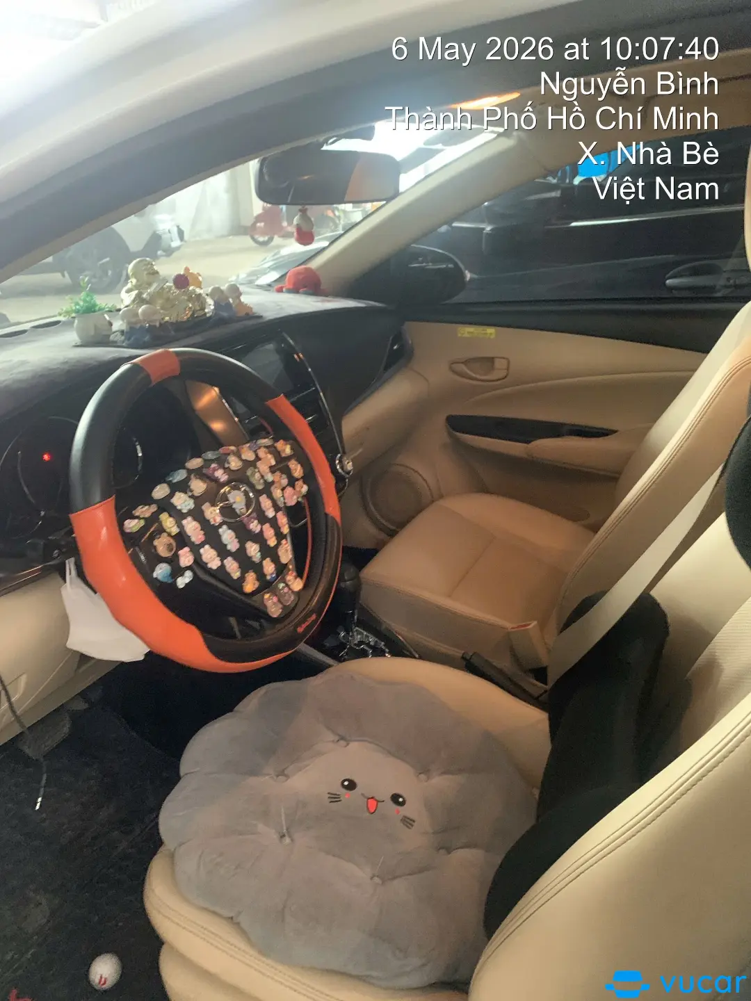Toyota Vios E 1.5 CVT 2022 - Nội thất 2