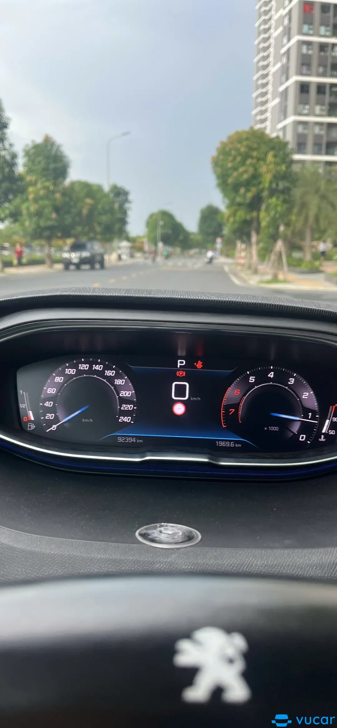Peugeot 3008 AL 2022 - Nội thất 7