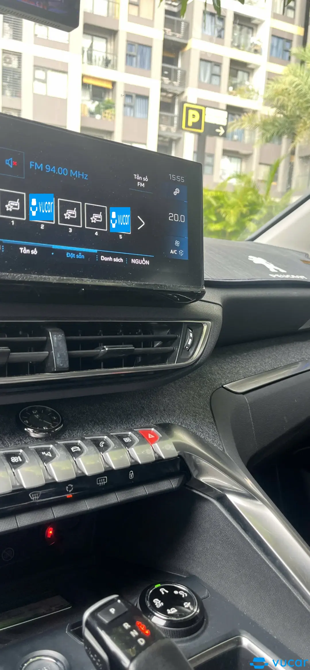 Peugeot 3008 AL 2022 - Nội thất 8