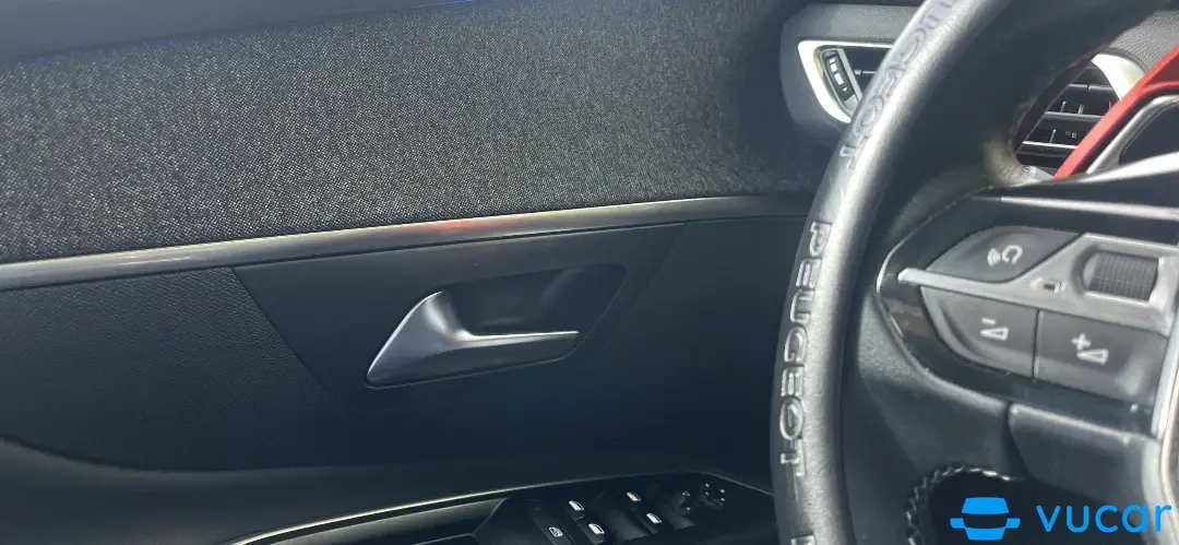 Peugeot 3008 AL 2022 - Nội thất 10