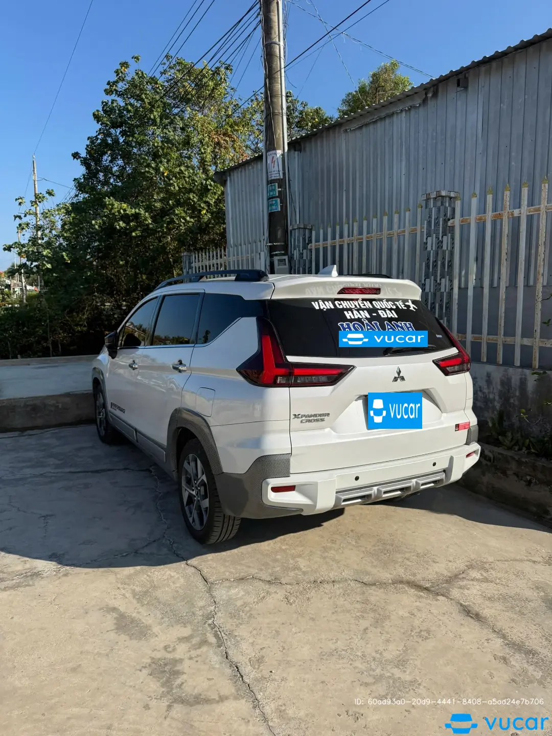 Ảnh xe Mitsubishi Xpander Cross 2023 - ảnh 2