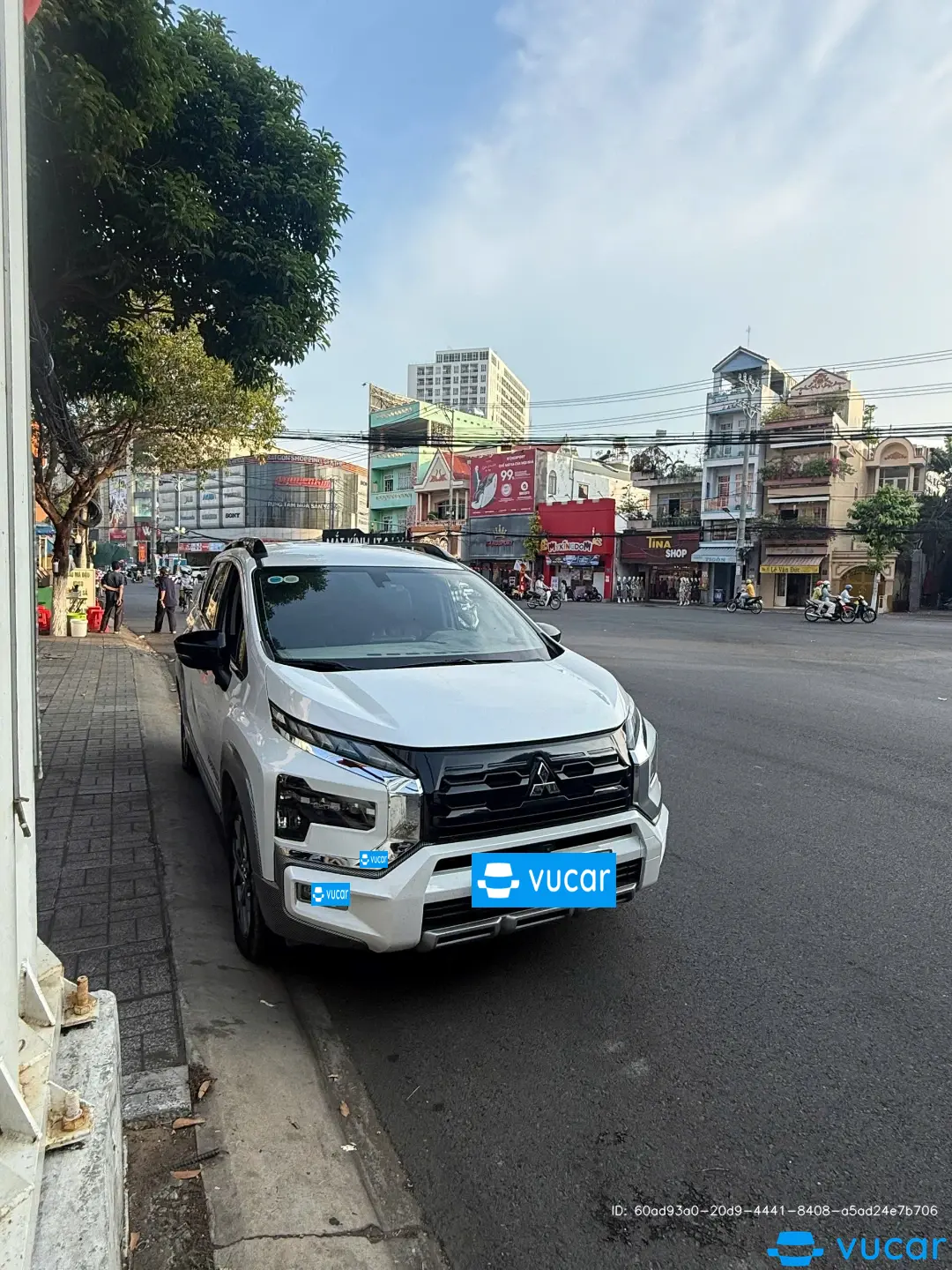 Ảnh xe Mitsubishi Xpander Cross 2023 - ảnh 4